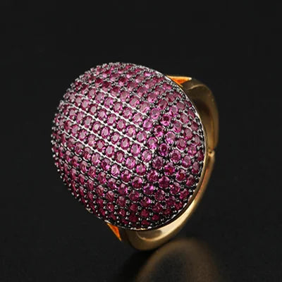 Hela felt ring