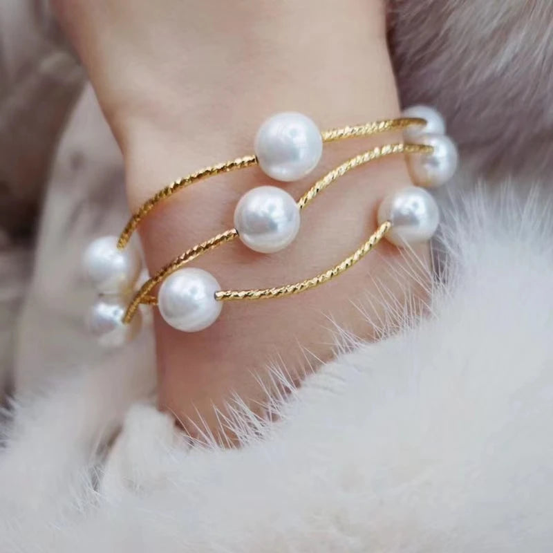 Amy pearl bracelet