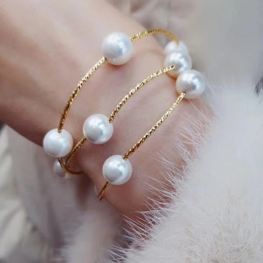 Amy pearl bracelet